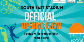 South East Stadium – Official Opening