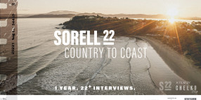 Sorell 22: Country to Coast