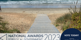 National Award for Local Government 2023