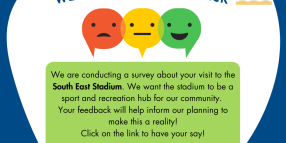 South East Stadium – Have your Say!