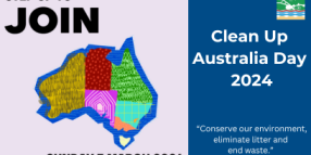 Clean Up Australia Day 2024