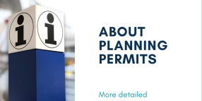 More information about planning permits