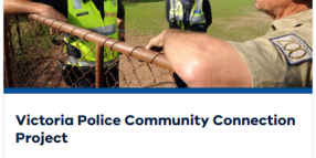 Victoria Police Community Connect Survey