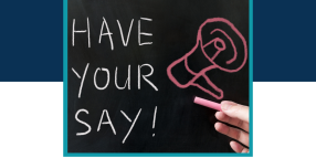 Have your say on our Draft Governance Rules