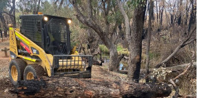 Wooroloo Bushfire Coordinated Residential Clean-Up Program Announced