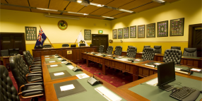 June 5 Council Meeting adjourned