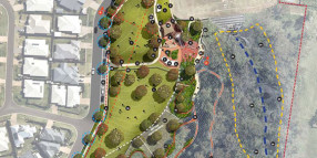 Residents invited to have their say on Carly Hibberd Park