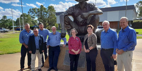 DDSW Qld Mayors agree to proceed with freight network study