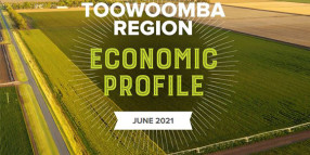 Toowoomba Region’s economy third largest in regional Qld for jobs