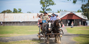 TRC flags continued support for Jondaryan Woolshed