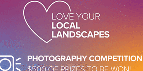 Council offers $500 in prizes for photos of landscapes you love