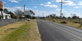 Newman Road, Wyreema to re-open in early 2024