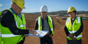 Toowoomba landfill set for further expansion as TRC accepts project tender