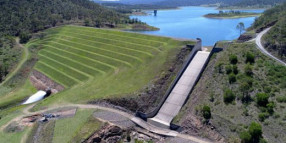 TRC endorses lowering Cressbrook Dam water level for Cressbrook Dam Safety Improvement Project