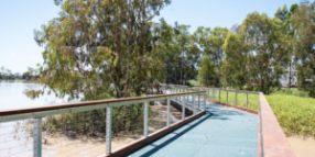 Completed major project delivers exciting new recreational opportunity for Tara