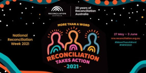 Make reconciliation more than a word