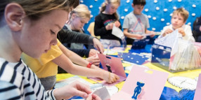 Kids can get creative with NGV Kids on Tour