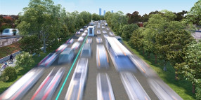 Way of the future: Tackling transport emissions