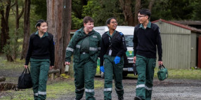 St John Ambulance Wodonga Youth Division now recruiting