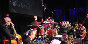 An evening of entertainment with the Australian Army Band