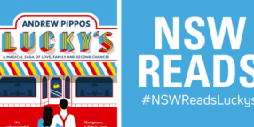 Join Book Lovers Across the State in NSW Reads