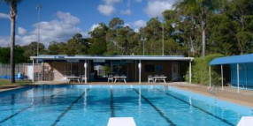 Warragamba Pool to open for long weekend