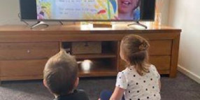 Storytime has gone Virtual @ Wollondilly Library