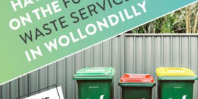 Council seeks feedback on the future of waste in Wollondilly