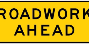 Department of State Growth Road Works