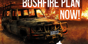 5 Minute Bushfire Plan