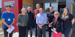 Media Release: $3.29 Million to Flow for COVID Community Relief