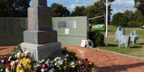 2021 ANZAC Services