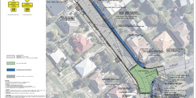 Pitt Avenue Road Reconstruction and Traffic Calming Measures