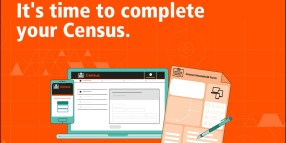 It's Time to Complete Your Census!