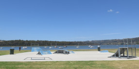 Gravelly Beach Skate Park Temporary Closure