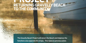 The Gravelly Beach Project