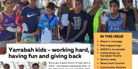 May 2021 – Yarrabah News