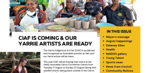 August 2021 – Yarrabah News