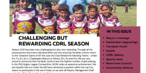 September 2021 – Yarrabah News