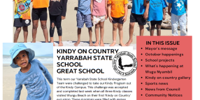 October 2021 – Yarrabah News