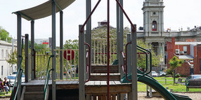 Playground upgrade at Condell Street Reserve