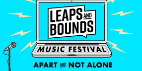 Leaps and Bounds Music Festival to celebrate sounds of winter