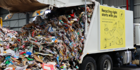 Let's talk about waste: creating a circular economy