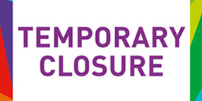 Temporary closure of leisure centres and golf course