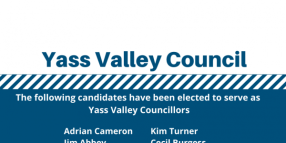 Yass Valley Councillors