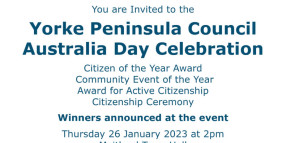 Australia Day Celebration 2023