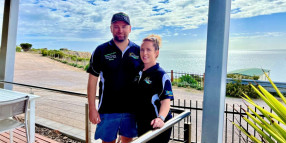 Point Turton voted best caravan park in SA