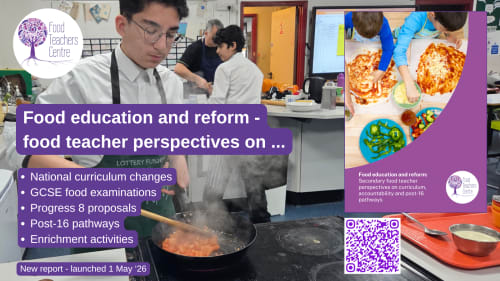 Food Education and Reform