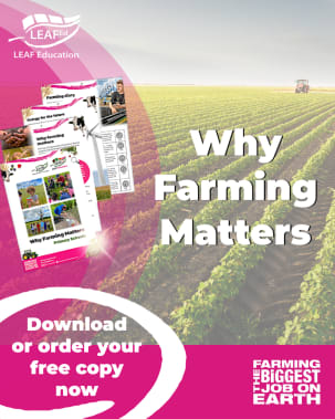 WHY FARMING MATTERS