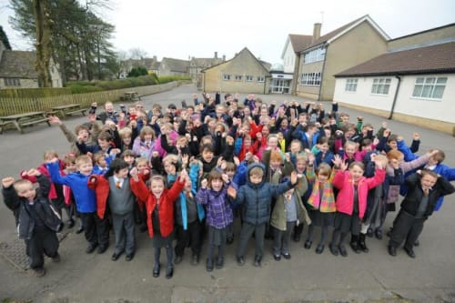 Embedding outdoor learning